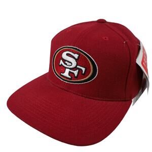 Vintage NWT Sport Specialties San Francisco 49ers Fitted Cap